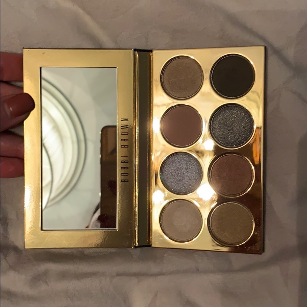 Bobbi Brown starlight crystal eyeshadow palette